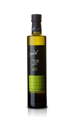 ulei de masline extravirgin 500ml cooperativa cambrils mestral