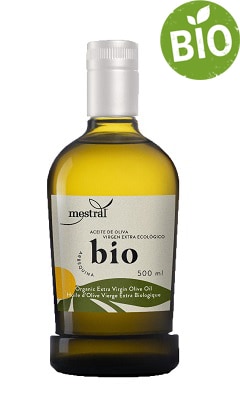 ulei de masline extravirgin 500ml cooperativa cambrils mestral bio