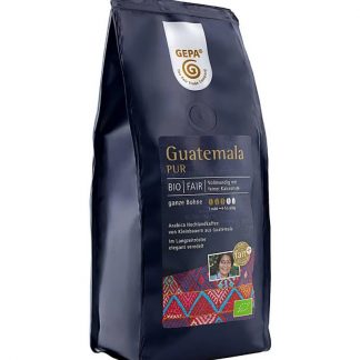 Cafea Bio boabe Guatemala Pur