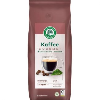 Cafea bio boabe Gourmet 100% Arabica