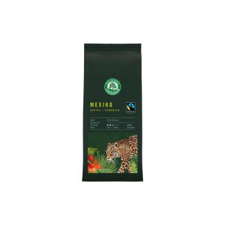 Cafea bio macinata Mexicana 100 % Arabica