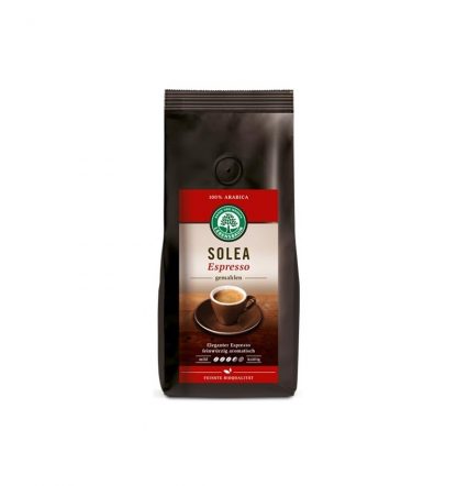 Cafea bio macinata Solea Expresso 100% Arabica
