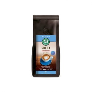 Cafea bio macinata Solea Expresso decofeinizata