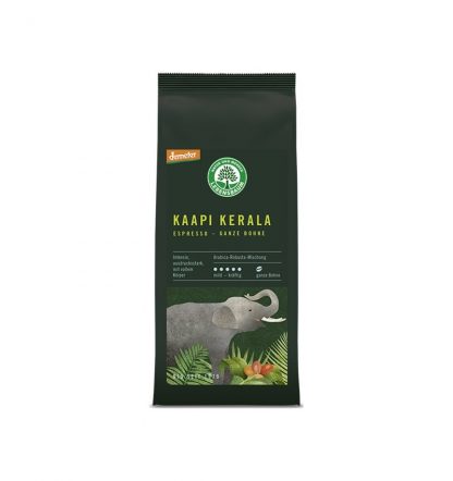Cafea boabe BIO expresso Kaapi Kerala