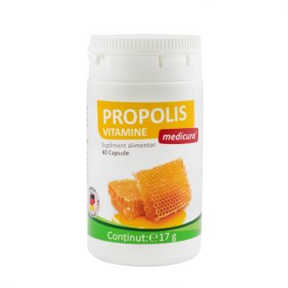 Propolis plus vitamine